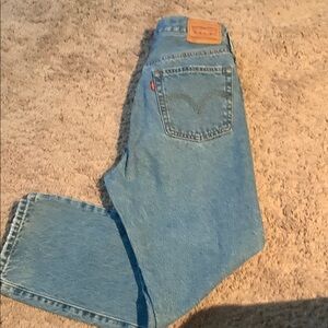Levi's 501 Denim